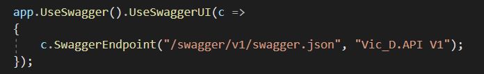 Code at Configure - OpenAPI/Swagger
