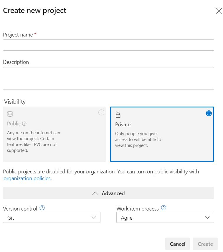 Azure_DevOps_Create_Project