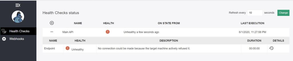 Health_Check_WatchDog_Display